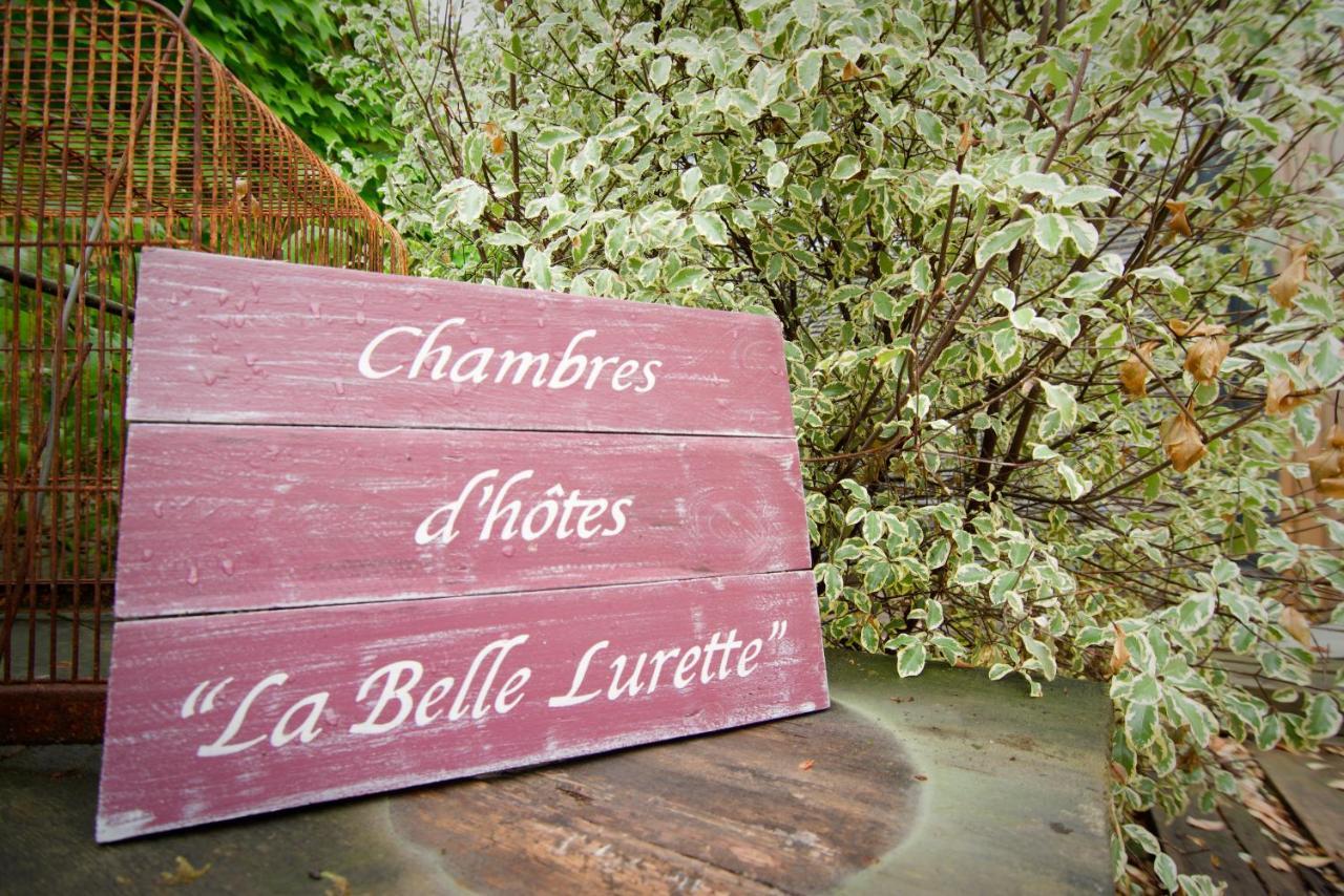 Bed and Breakfast La Belle Lurette Брессюір Екстер'єр фото